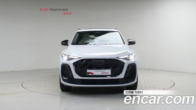 Audi Q5 45 TFSI Quattro S line — пробег 16 км — фото 3 из 5