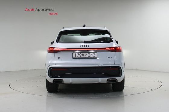 Audi Q5 45 TFSI Quattro S line — пробег 16 км — фото 4 из 5