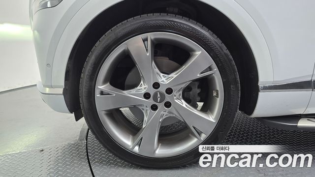 Genesis GV80 из Кореи Encar