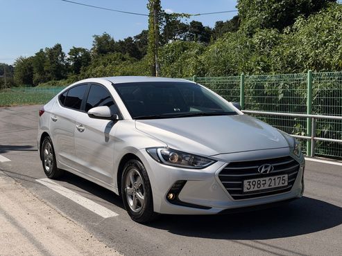 Hyundai AVANTE 1.6 LPI Smart (Rental Car) — пробег 116 000 км — фото 3 из 5