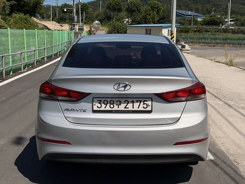 Hyundai AVANTE 1.6 LPI Smart (Rental Car) — пробег 116 000 км — фото 5 из 5