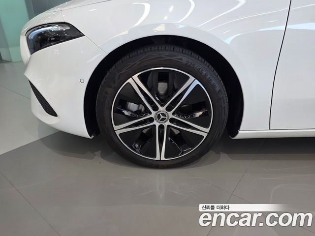 Mercedes-Benz A-Class из Кореи Encar