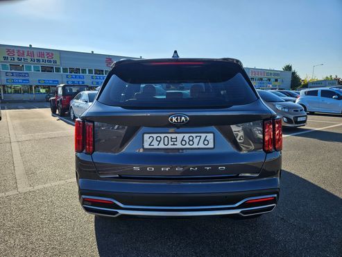 Kia Sorento Diesel 2.2 2WD Prestige — пробег 113 728 км — фото 4 из 5