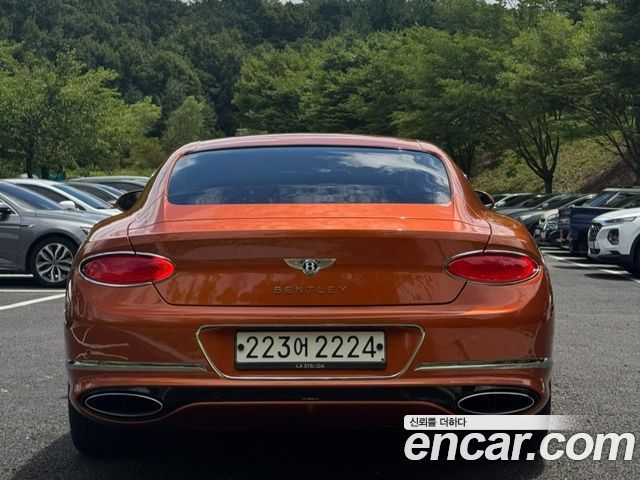Bentley Continental 6.0 GT — пробег 59 000 км — фото 3 из 5