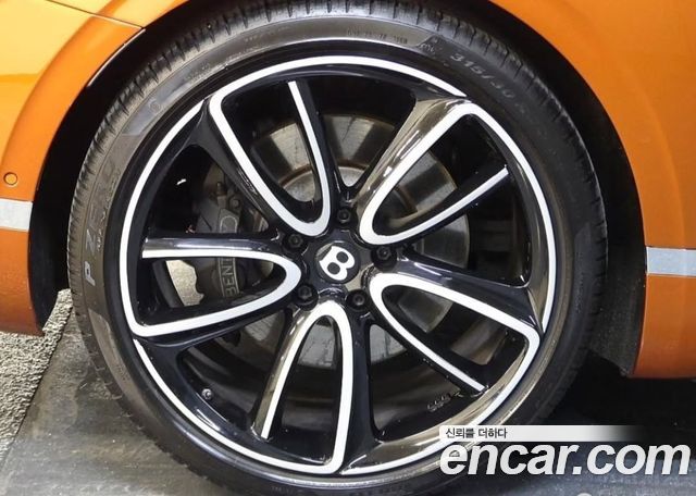 Bentley Continental 6.0 GT — пробег 59 000 км — фото 5 из 5