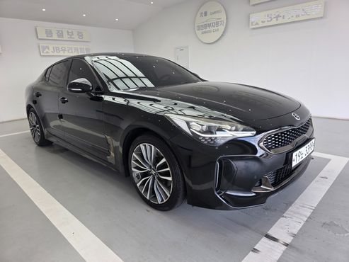 Kia Stinger 2.0 Turbo 2WD Platinum — пробег 117 000 км — фото 2 из 5