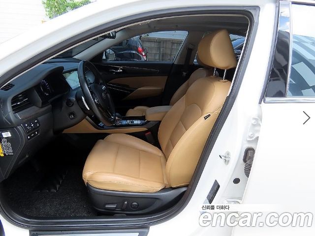 Kia K7 из Кореи Encar