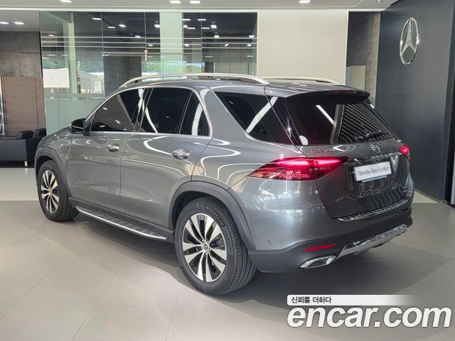 Mercedes-Benz GLE-Class из Кореи Encar