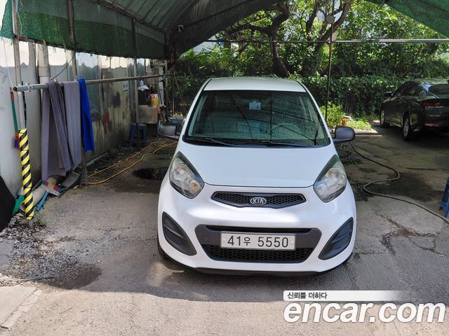 Kia morning Smart — пробег 98 492 км — фото 3 из 5
