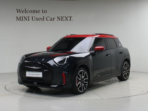 Mini Aceman JCW — пробег 9 578 км — фото 1 из 5