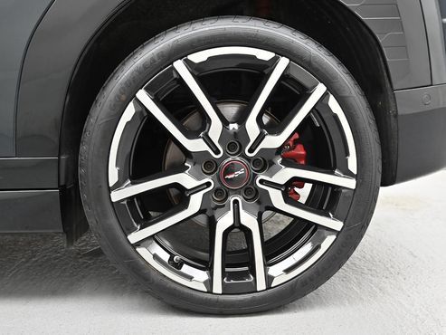 Mini Aceman JCW — пробег 9 578 км — фото 5 из 5