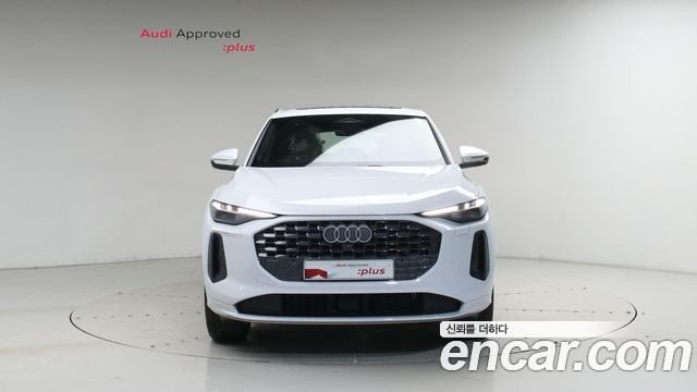 Audi Q5 40 TFSI Quiattro Advanced — пробег 20 км — фото 3 из 5