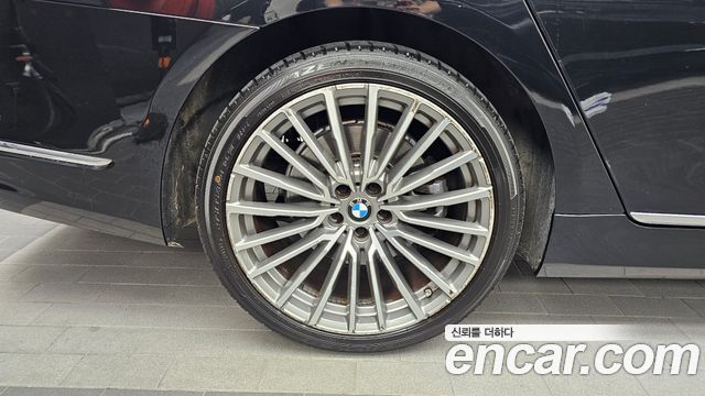 BMW 7-Series из Кореи Encar