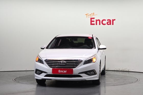 Hyundai Sonata LPI Smart — пробег 31 547 км — фото 3 из 5