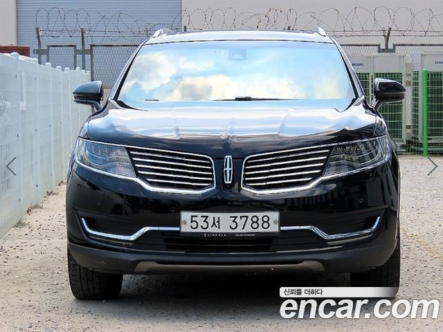 Lincoln MKX 2.7 2WD — пробег 123 686 км — фото 2 из 5