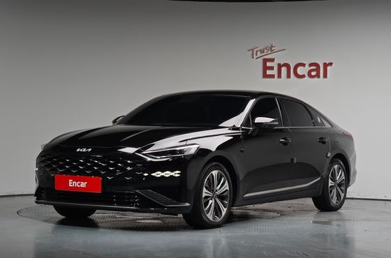 Kia K8 Signature — пробег 69 077 км — фото 1 из 5