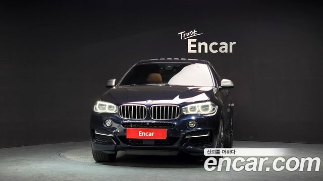 BMW X6 из Кореи Encar