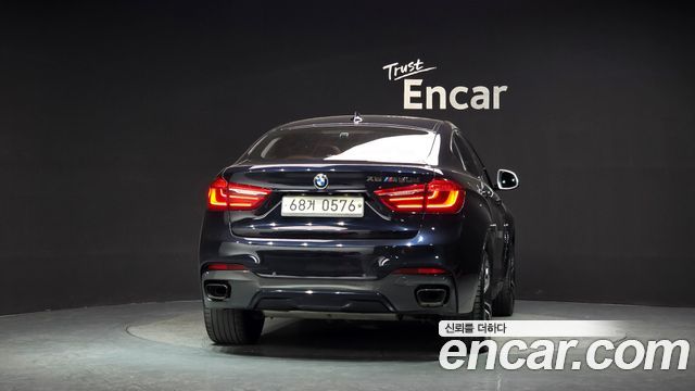 BMW X6 из Кореи Encar