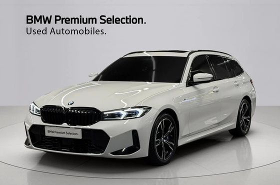 BMW 3-Series 320i Touring M Sports — пробег 11 716 км — фото 1 из 5