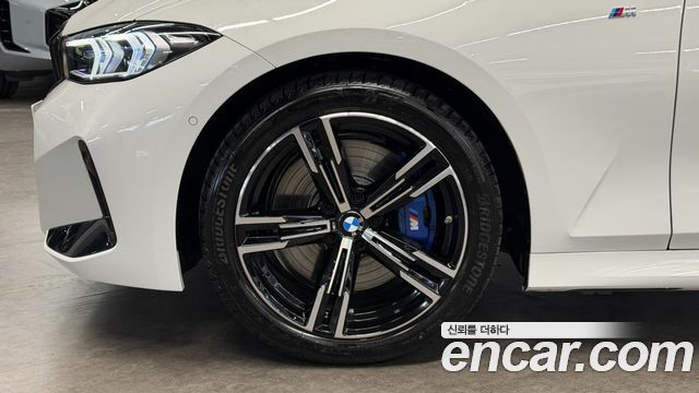 BMW 3-Series из Кореи Encar
