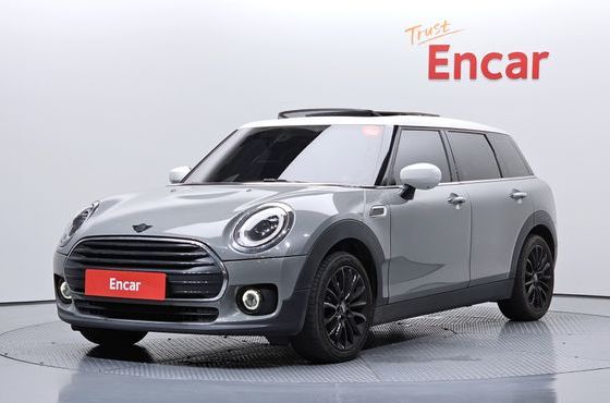 Mini Clubman Classic Launch Pack 2nd Gen — пробег 62 197 км — фото 1 из 5
