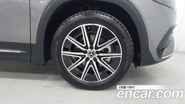 Mercedes-Benz EQB из Кореи Encar