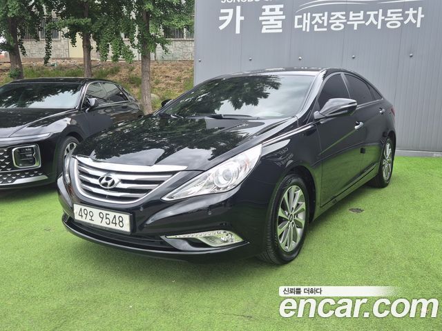 Hyundai Sonata CVVL Modern — пробег 124 000 км — фото 1 из 5