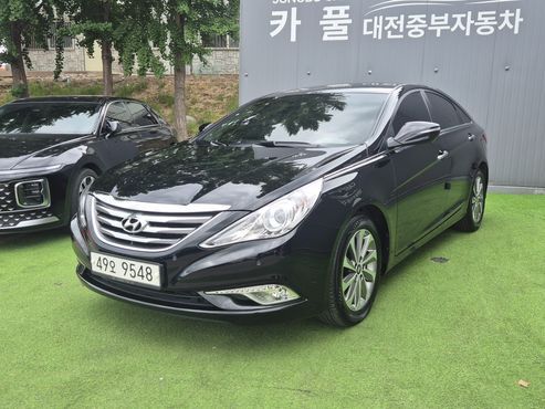 Hyundai Sonata CVVL Modern — пробег 124 000 км — фото 1 из 5