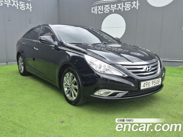 Hyundai Sonata CVVL Modern — пробег 124 000 км — фото 2 из 5
