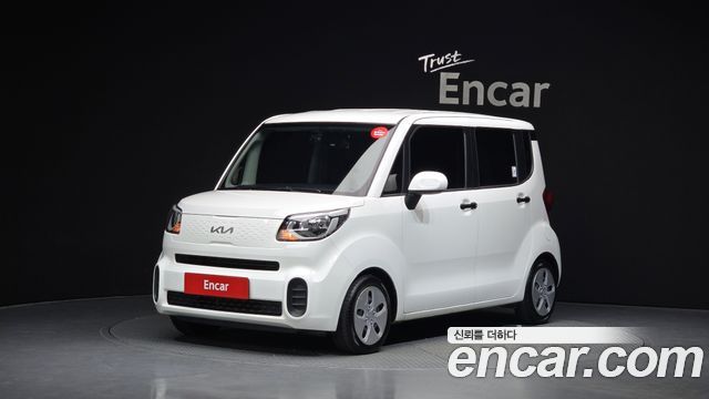 Kia RAY Van Standard — пробег 35 615 км — фото 1 из 5