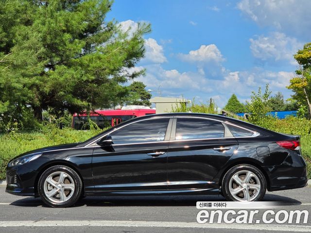 Hyundai Sonata 2.0 Smart Spicial — пробег 197 882 км — фото 5 из 5