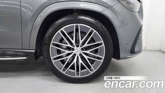 Mercedes-Benz GLE-Class из Кореи Encar