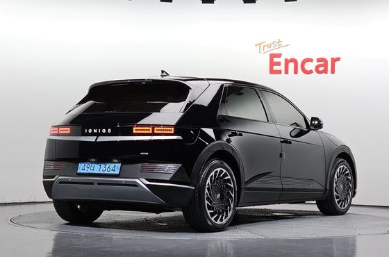 Hyundai Ioniq5 Long Range AWD Exclusive — пробег 28 703 км — фото 2 из 5
