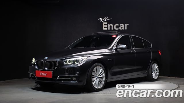 BMW Gran Turismo из Кореи Encar