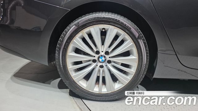 BMW Gran Turismo из Кореи Encar