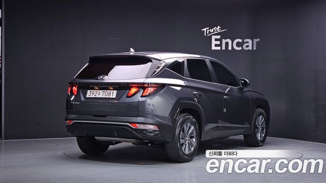 Hyundai Tucson Modern 2WD — пробег 145 052 км — фото 2 из 5