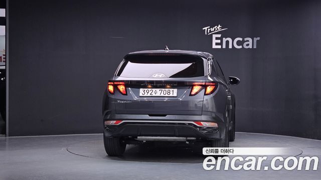 Hyundai Tucson Modern 2WD — пробег 145 052 км — фото 4 из 5