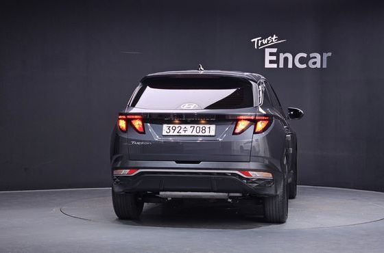 Hyundai Tucson Modern 2WD — пробег 145 052 км — фото 4 из 5