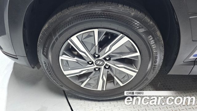 Hyundai Tucson Modern 2WD — пробег 145 052 км — фото 5 из 5