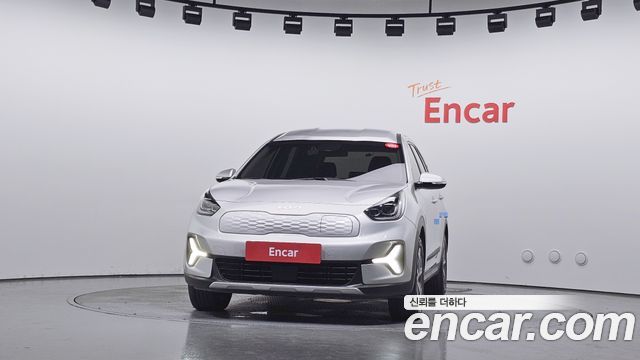 Kia Niro Air — пробег 37 529 км — фото 3 из 5