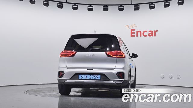 Kia Niro Air — пробег 37 529 км — фото 4 из 5