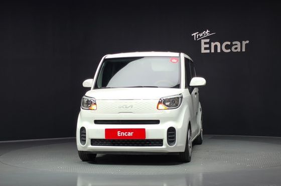 Kia RAY Van Standard — пробег 27 065 км — фото 3 из 5
