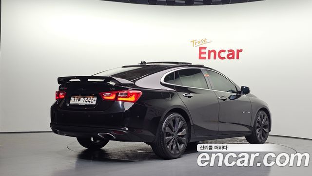 Chevrolet (Daewoo) Malibu из Кореи Encar
