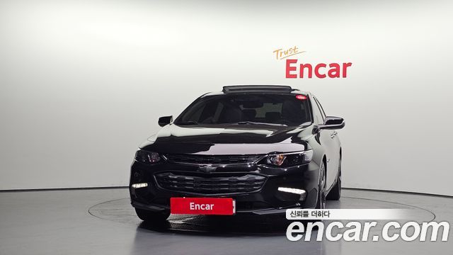 Chevrolet (Daewoo) Malibu из Кореи Encar