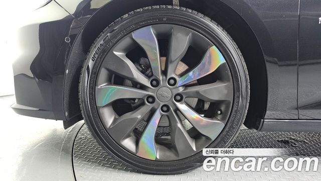 Chevrolet (Daewoo) Malibu из Кореи Encar