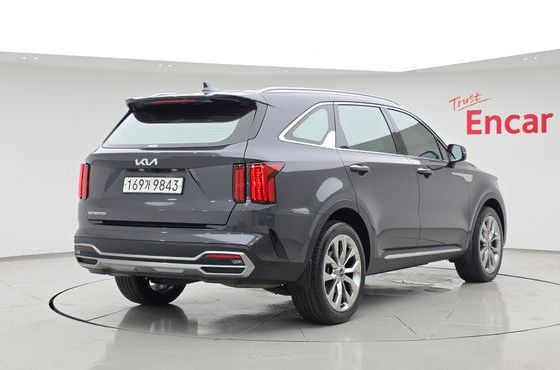 Kia Sorento Diesel 2.2 2WD Prestige — пробег 111 998 км — фото 2 из 5
