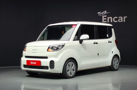 Kia RAY Van Standard — пробег 27 696 км — фото 1 из 5