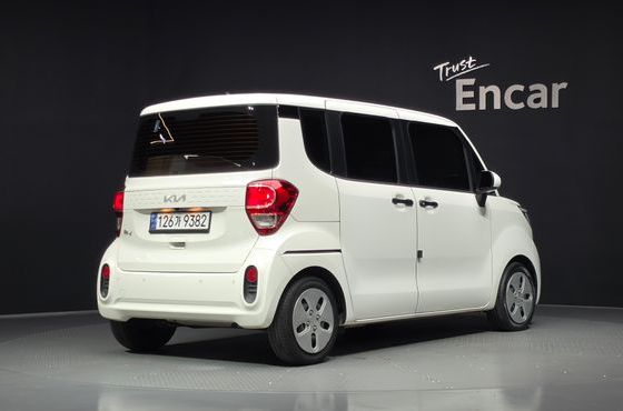Kia RAY Van Standard — пробег 27 696 км — фото 2 из 5