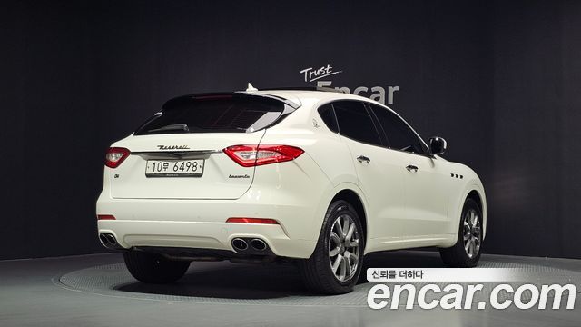Maserati Levante 3.0 Diesel AWD — пробег 91 545 км — фото 2 из 5