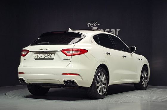 Maserati Levante 3.0 Diesel AWD — пробег 91 545 км — фото 2 из 5